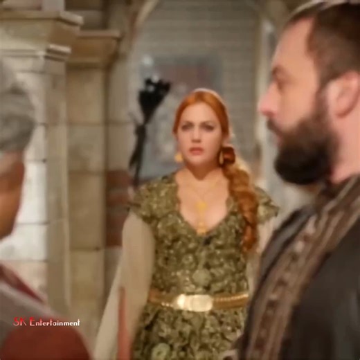 Mera Sultan Urdu Dubbed! Episode 33 Part 09 #MeraSultan #HurremSultan #skentertainment22 | SK Entertainment