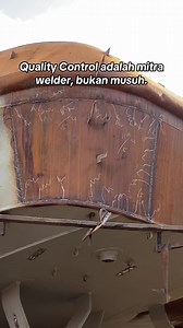 Quality Control adalah Mitra Welder: Prinsip Dasar untuk Hasil Las Sesuai Standar