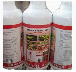 [Hot Item] Insecticide Beta-Cyfluthrin, Lambda-Cyhalothrin 2.5�, 5�, 25�, 10%Wp Fly Cockroach Pest Control