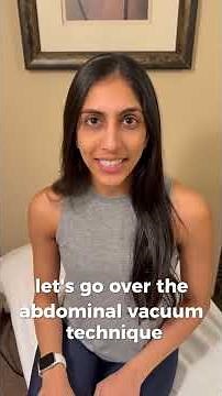 ✨ Abdominal Vacuum 101: A Low Pressure Fitness Essential ✨