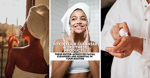Top 40 Facial Cleansers For *Every* Skin Type!