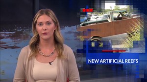 Eastern Shipbuilding Group challenges students to build artificial reefs