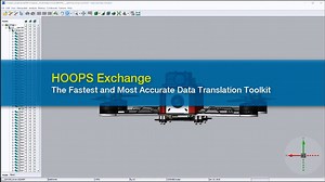 HOOPS Exchange_3DCAD数据格式转换的工具包-慧都网