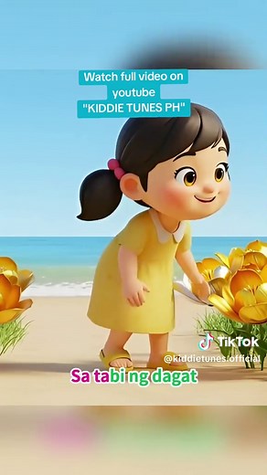 Pen Pen de Sarapen: Fun Kids' Song and Action Rhyme