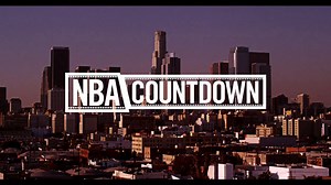 NBA COUNTDOWN on ABC