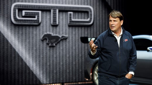 Ford CEO Jim Farley has lofty goals for automaker: 'When I’m done, we’ll all know'