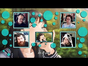 Akebi-chan no Sailor-fuku Episode 2 Reaction Mashup 明日ちゃんのセーラー服 海外の反応