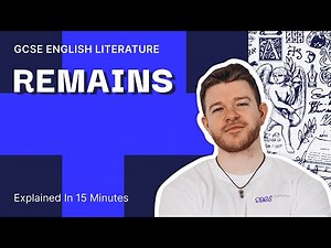 Remains | GCSE English Literature | Poetry Analysis