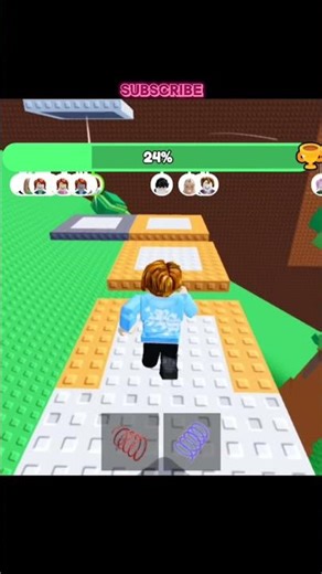 bacon play MOVING TROLL TOWERR pt6 😱 #roblox #gaming #shorts