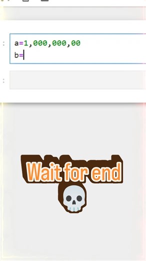 codemaster.rakesh+Ethical Hacking+System Security on Instagram: "Python coding|| Programming || Data type . . . . Python Programming Python code Coding with Python Data type in python Reels Reels in python Trending . . #trendingreels #reels #codemaster.rakesh #shortfeed #explorepage #coding #ai #artificialintelligence"