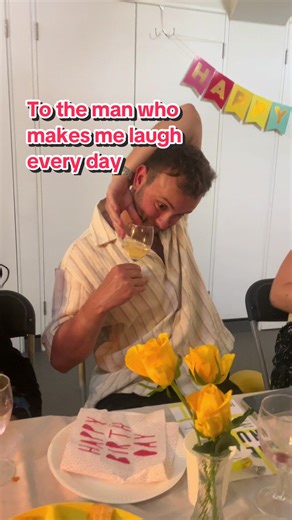 Celebrating My Fun-Loving Boyfriend