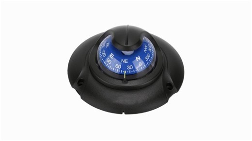 Watch Boat Compass Dash Mount Flush, Boating Compass Dashboard on Amazon Live