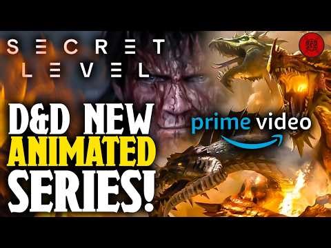 D&D New Animated Show! - Critical Role Backs Away from D&D AGAIN - Critical Role Puppy Actual Play!