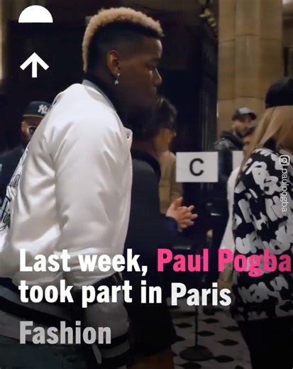 6.2K views · 11 reactions | Paul and Zulay Pogba with Cardi B and Offset at Paris Fashion Week | Adrenaline HQ | Facebook