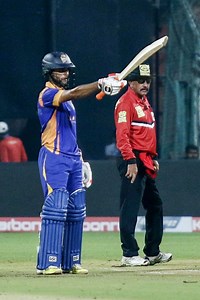 Hubli Tigers’ Siddharth scripts opening KPL 2017 win