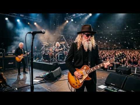 Eric Clapton, Jimi Hendrix, ZZ Top, BB King, Muddy Waters 🎸 Classic Rock Blues with Powerful Vocals