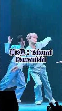 韓国ファンが衝撃投票！「実はアイドルっぽくない外見」な JO1 メンバーTOP3