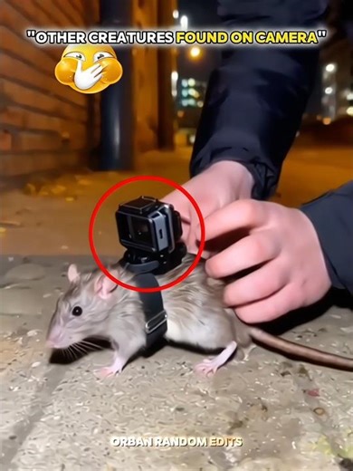 What they found on camera will haunt you 😱🐾