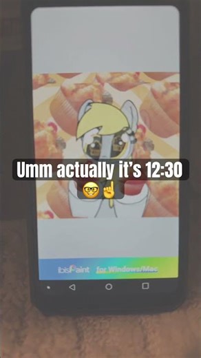 Muffin time with derpy hooves🧁🤪