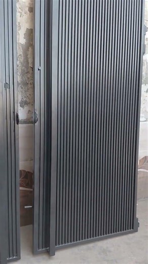 Front Gate louvers Design 98101 85066