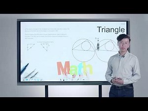 MaxHub Education Series - Classroom Lecture Demo