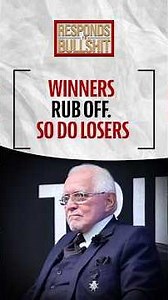 WINNERS RUB OFF. SO DO LOSERS | DRTB #danpena #qla #trilliondollarman #successcoach #wealth