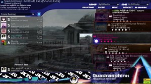 Highlight: Osu!Mania skill boosting | Mostly no mic | !discord