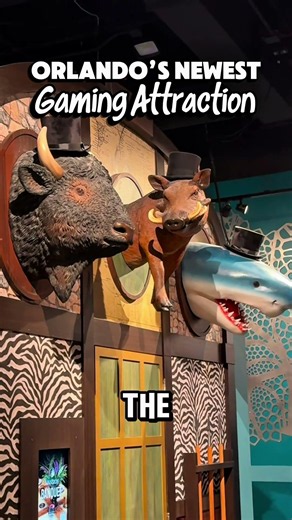 Inside Look at the New Level 99 at Disney Springs in Orlando