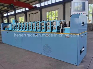 [Hot Item] Light Gauge Steel Framing Machine Lgs Machine