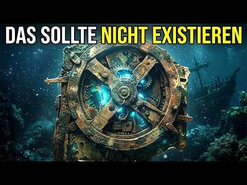 Ein 2000 Jahre Alter Computer, Der Nicht Existieren Dürfte