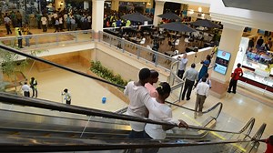Kenya’s Westgate shopping mall reopens