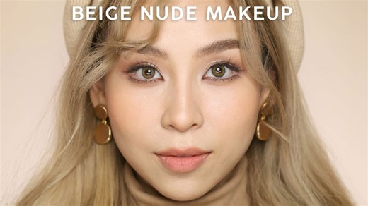 Watch me master the beige nude trend!