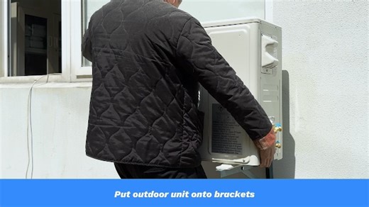 Watch Manastin Mini Split Air Conditioner & Heater with Inverter on Amazon Live