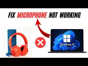 4 Ways to Fix Microphone Not Working on Windows 11 24H2