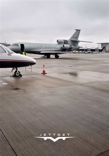 Experiencing Luxury at Jettset X London City Airport
