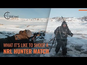 What It's Like To Shoot An NRL Hunter Match