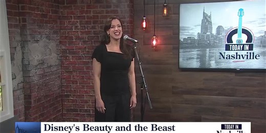 Mrs. Potts Performs from Disney's Beauty and the Beast - Now at TPAC