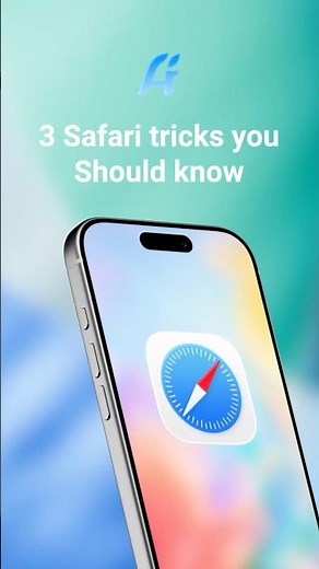 iPhone Safari Tricks You Need to Try