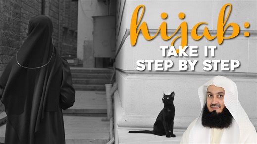 80K views · 4.5K reactions | Hijab: Taking It Step By Step #MuftiMenk #hijab #veil #covering #scarf #modesty #islam #allah #quran #muslim #peace #unity #ramadan #abaya | Mufti Menk | Facebook