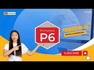 Primavera P6: How To Install, Download, And Get Started | Install Primavera P6 In Less Than 5 Min.