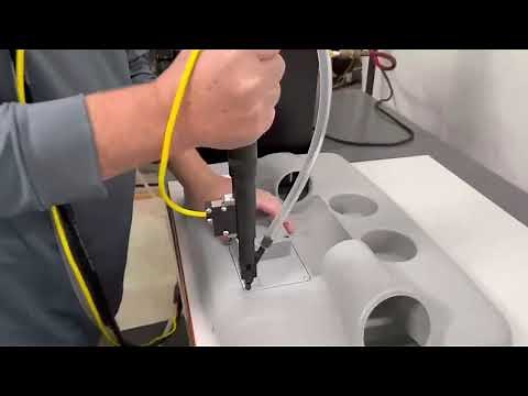 Fastest Automatic Screwdriver in the Industry