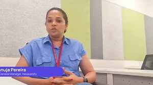 1K views | At Hexaware, we’re a learning-first organization! Tanuja,...