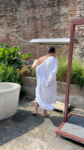 356K views · 6.2K reactions | Started with a cold bath #spa #wellness #speedo #bath #fitness | Roberto Portales | Facebook