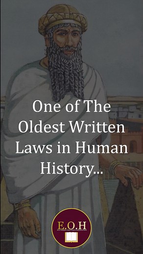 Exploring Hammurabi's Code: One of the Oldest Written Laws in History