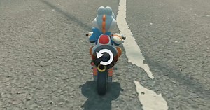 How to rewind in Mario Kart World
