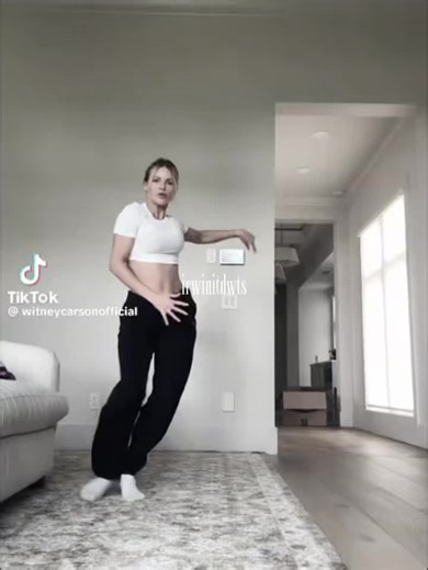 Witney Carson: Favorite Female Pro Dancer on DWTS