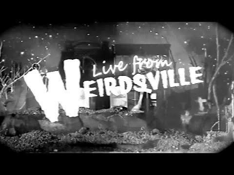 Zombina and the Skeletones - Live And Under A Hearse