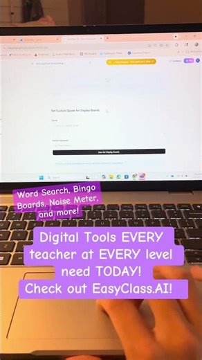 EasyClass AI — The All-in-One AI Platform Built for Teachers #teacher #teacherlife