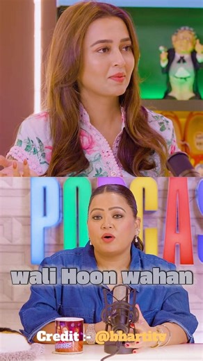 Tejaswi prakash Bigg Boss me kyu gyi thi!! ‪@bhartitv‬ #shorts #podcast