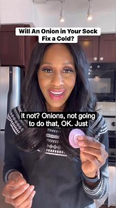 55K views · 859 reactions | Onion in Your Sock? 罹 | Dr. Jen Caudle | Facebook